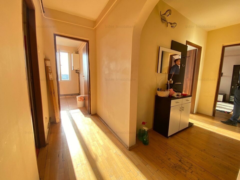 Apartament 2 camere decomandat Dancu et.2