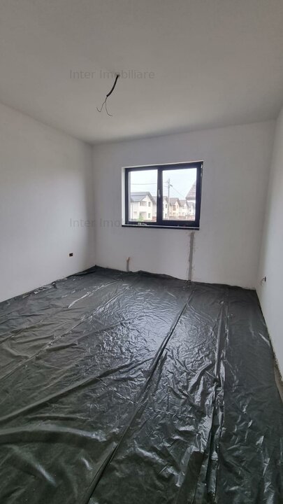 De vanzare casa, 5 camere, 123 mp, Popas Pacurari, Antena Orange, Cod 154552