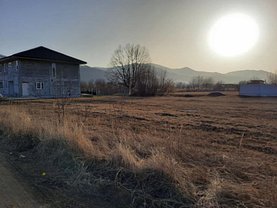 Teren construcţii de vânzare în Piatra-Neamt, Sarata