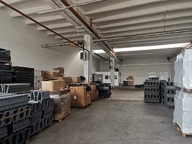 Închiriere spaţiu industrial în Iasi, Central