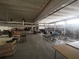 Închiriere spaţiu industrial în Iasi, Central