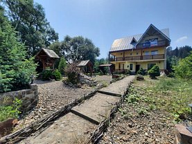 Vânzare hotel/pensiune în Agapia