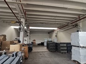 Închiriere spaţiu industrial în Iasi, Podu Ros