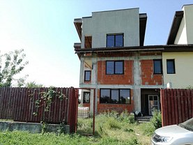 Casa de vânzare 7 camere, în Bragadiru, zona Exterior Vest