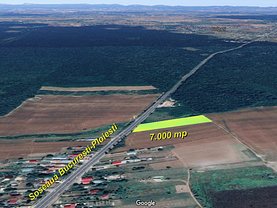 Teren agricol de vânzare, în Tancabesti