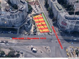 Teren constructii de vânzare, în Bucureşti, zona Titan
