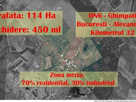 Teren agricol de vânzare, în Valea Plopilor