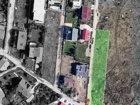 Teren constructii de vânzare, în Voluntari, zona Vest