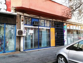Închiriere spaţiu comercial