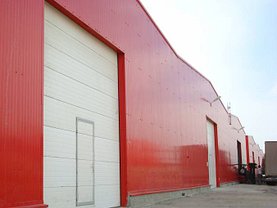 Închiriere spaţiu industrial