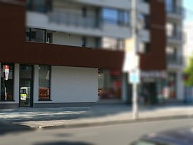 Închiriere spaţiu comercial