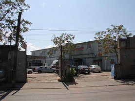 Închiriere spaţiu industrial