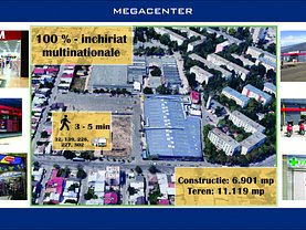 Vânzare complex Comercial