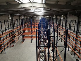 Vânzare spaţiu industrial