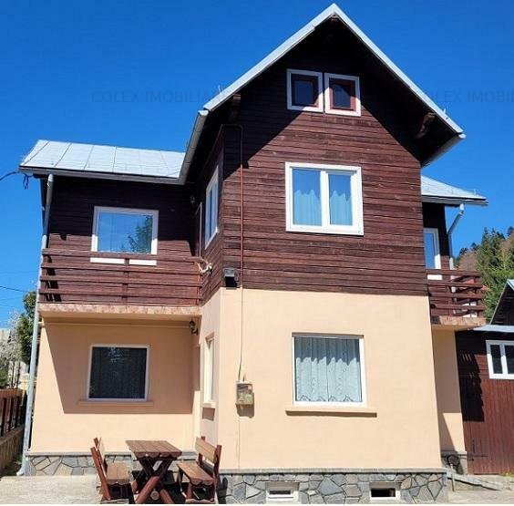 Casa D+P+E de vanzare in Busteni