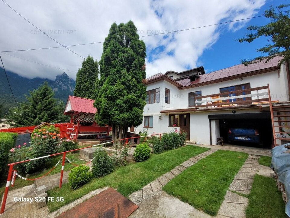 Casa P+E de vanzare in Busteni