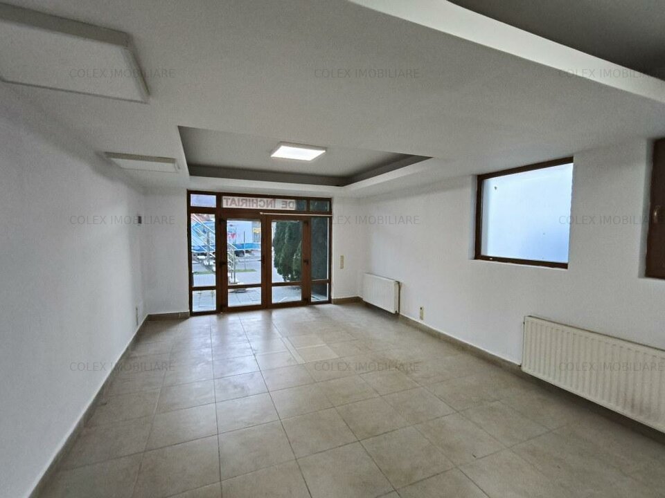 Spatiu comercial de vanzare in Busteni