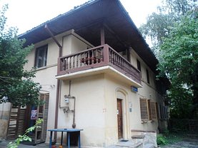 Casa de vânzare 5 camere, în Bucuresti, zona Kiseleff