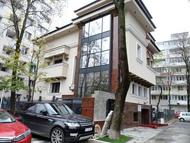 Casa de închiriat 8 camere, în Bucuresti, zona Domenii