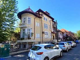 Casa de vânzare 8 camere, în Bucureşti, zona Cotroceni