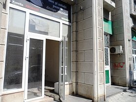 Închiriere spaţiu comercial