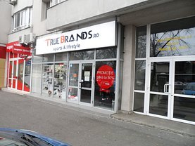 Închiriere spaţiu comercial