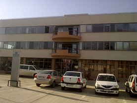 Închiriere spaţiu industrial