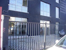 Închiriere spaţiu industrial