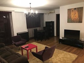 Apartament de închiriat 3 camere, în Bucuresti, zona Dorobanti
