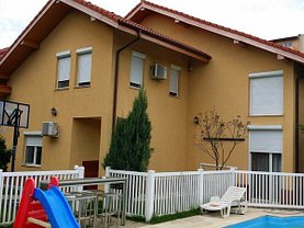 Casa de vânzare 6 camere, în Bucuresti, zona Pipera