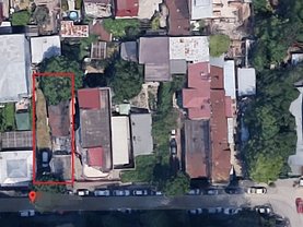 Teren constructii de vânzare, în Bucuresti, zona Iancului