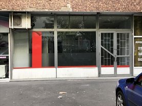 Vânzare spaţiu comercial
