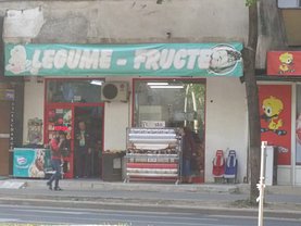 Închiriere spaţiu comercial