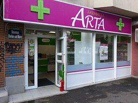 Închiriere spaţiu comercial