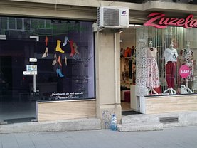 Vânzare spaţiu comercial