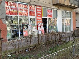 Închiriere spaţiu comercial