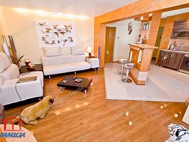 Apartament de vânzare 3 camere în Galati, Piata Centrala