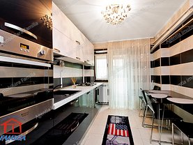 Apartament de închiriat 3 camere, în Galaţi, zona Micro 18