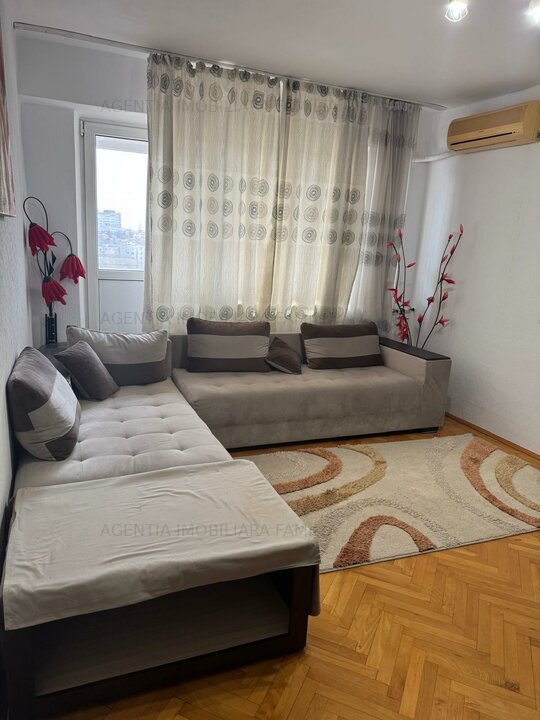 75000 euro, NEGOCIABIL, 4 camere decomandate etaj 10 Mazepa 2
