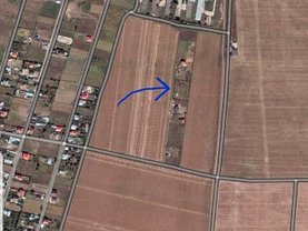 Teren livada de vânzare, în Galaţi, zona Exterior Nord