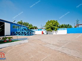 Închiriere spaţiu industrial