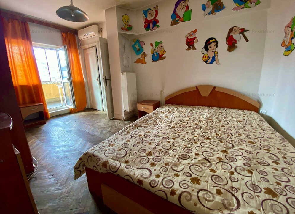 Apartament 3 camere (format din ap 2 camere + garsoniera)