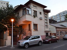 Apartament de închiriat 4 camere, în Bucureşti, zona Dorobanţi