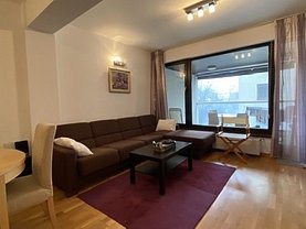 Apartament de închiriat 2 camere, în Bucuresti, zona Baneasa
