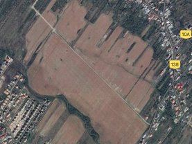 Teren constructii de vânzare, în Cocosesti