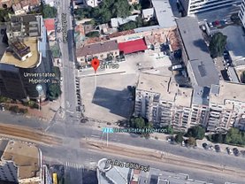 Teren constructii de închiriat, în Bucuresti, zona Calea Calarasilor