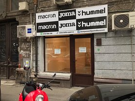 Închiriere spaţiu comercial
