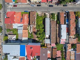 Teren constructii de vânzare, în Bucuresti, zona Banu Manta