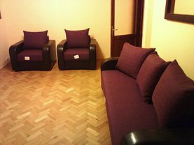 Apartament de închiriat 3 camere, în Bucuresti, zona Decebal