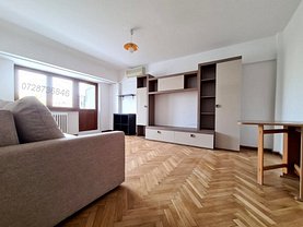 Apartament de închiriat 2 camere, în Bucureşti, zona Unirii